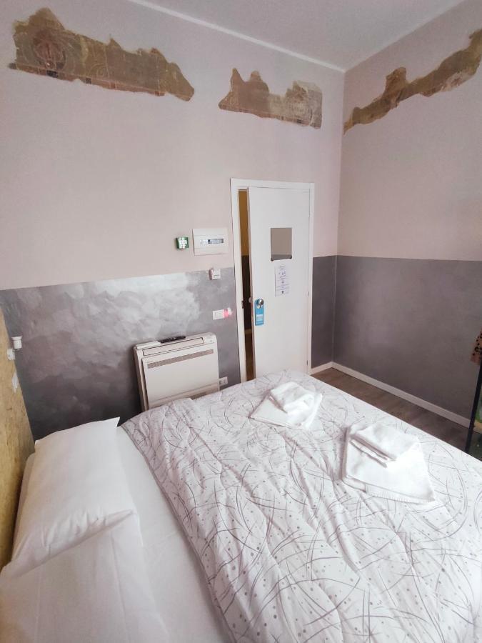 Apartment Stazione Bérgamo Exterior foto