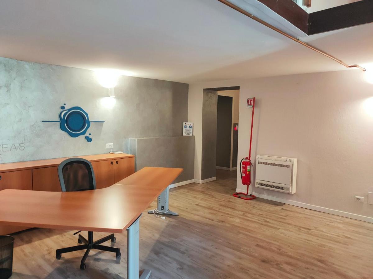 Apartment Stazione Bérgamo Exterior foto